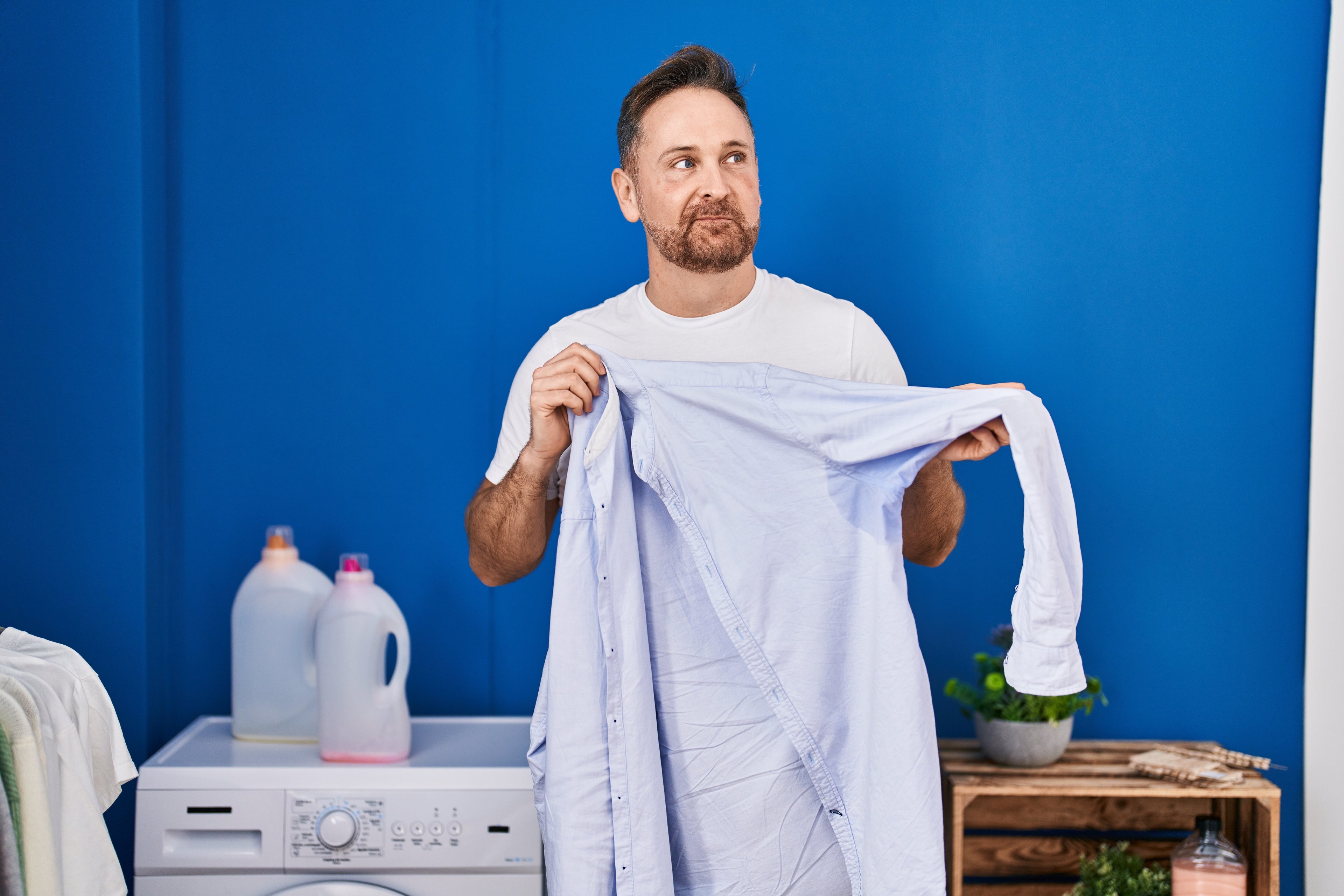 The Power of Scent: Laundry detergent for Men