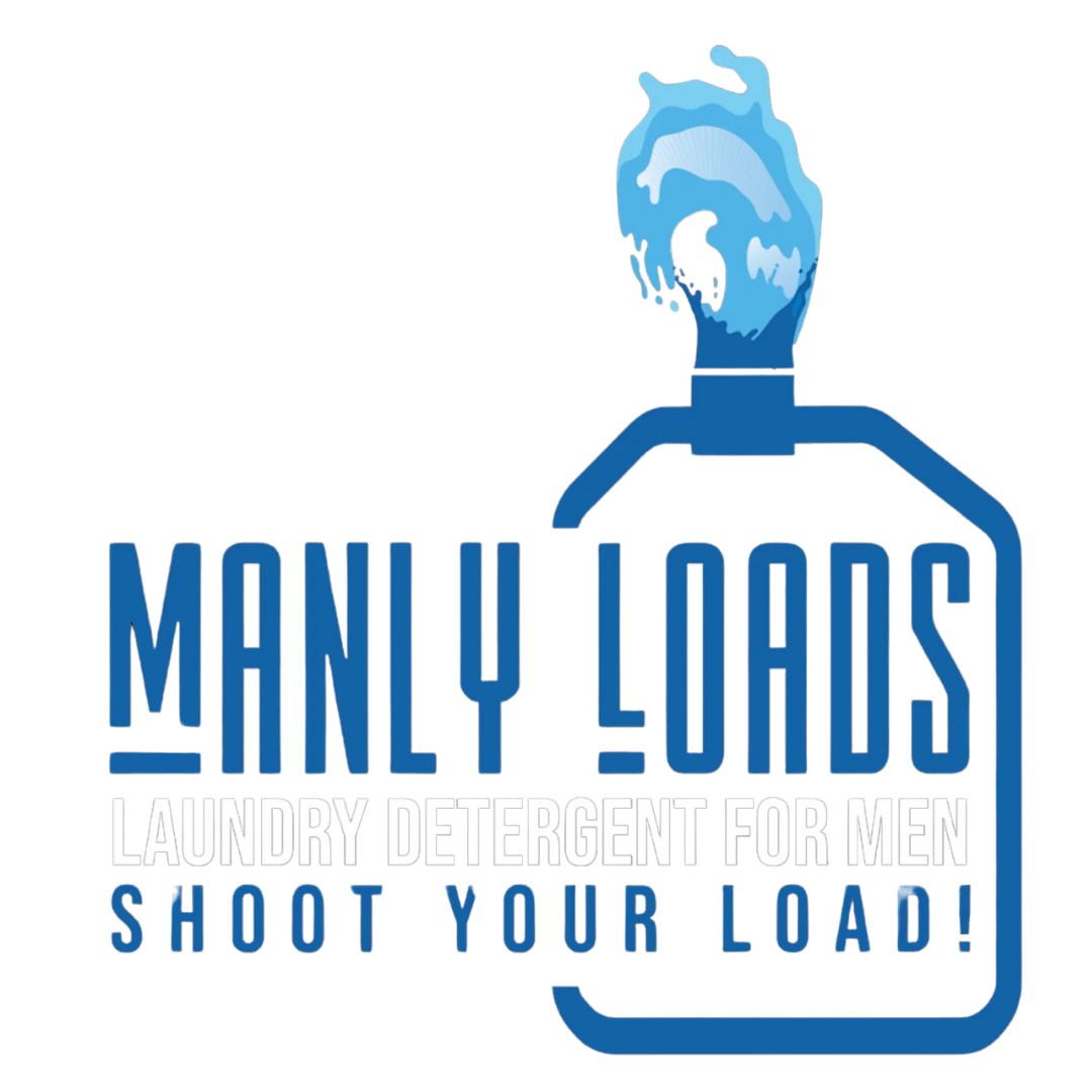 Manly Loads - Laundry Detergent for Men